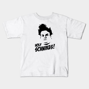 Tommy Boy Shirt - Holy Schnikes Kids T-Shirt